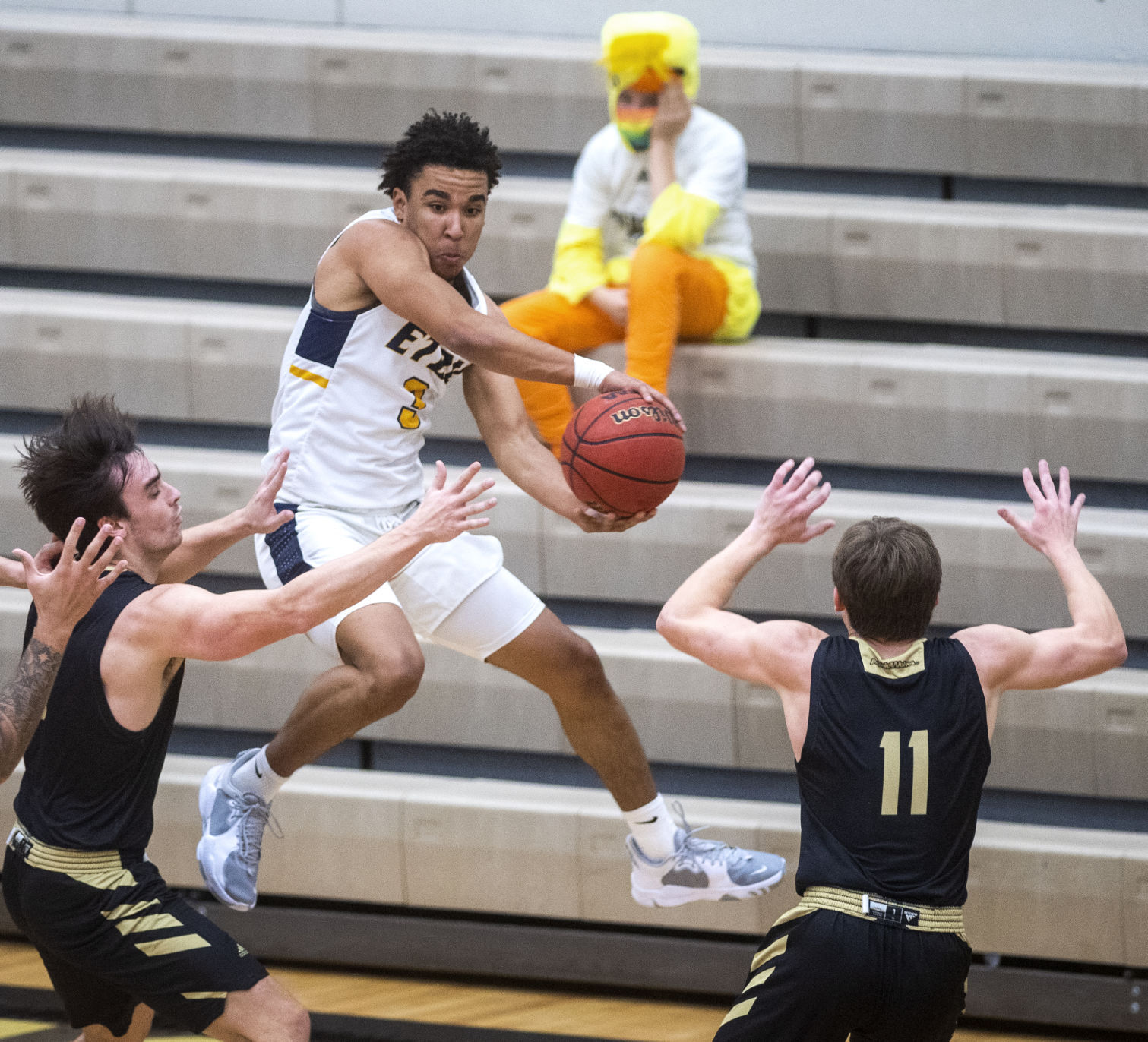 East Texas Baptist vs. Nebraska Wesleyan, 11.27